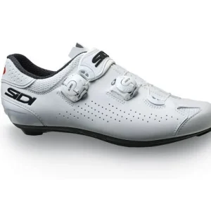 SAPATOS ESTRADA SIDI GENIUS 10 BRANCO