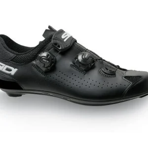 SAPATOS ESTRADA SIDI GENIUS 10 PRETO