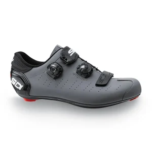 SAPATOS ESTRADA SIDI ERGO 5 MEGA CINZA