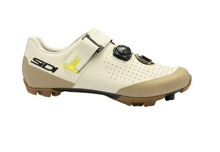 SAPATOS ALL TERRAIN SIDI PHYSIS BEGE