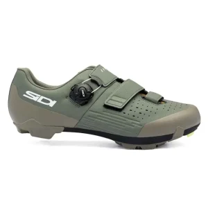 SAPATO MTB SIDI SILVIS CINZA