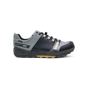 SAPATOS ALL TERRAIN SIDI ATOMUS GTX CINZA / PRETO