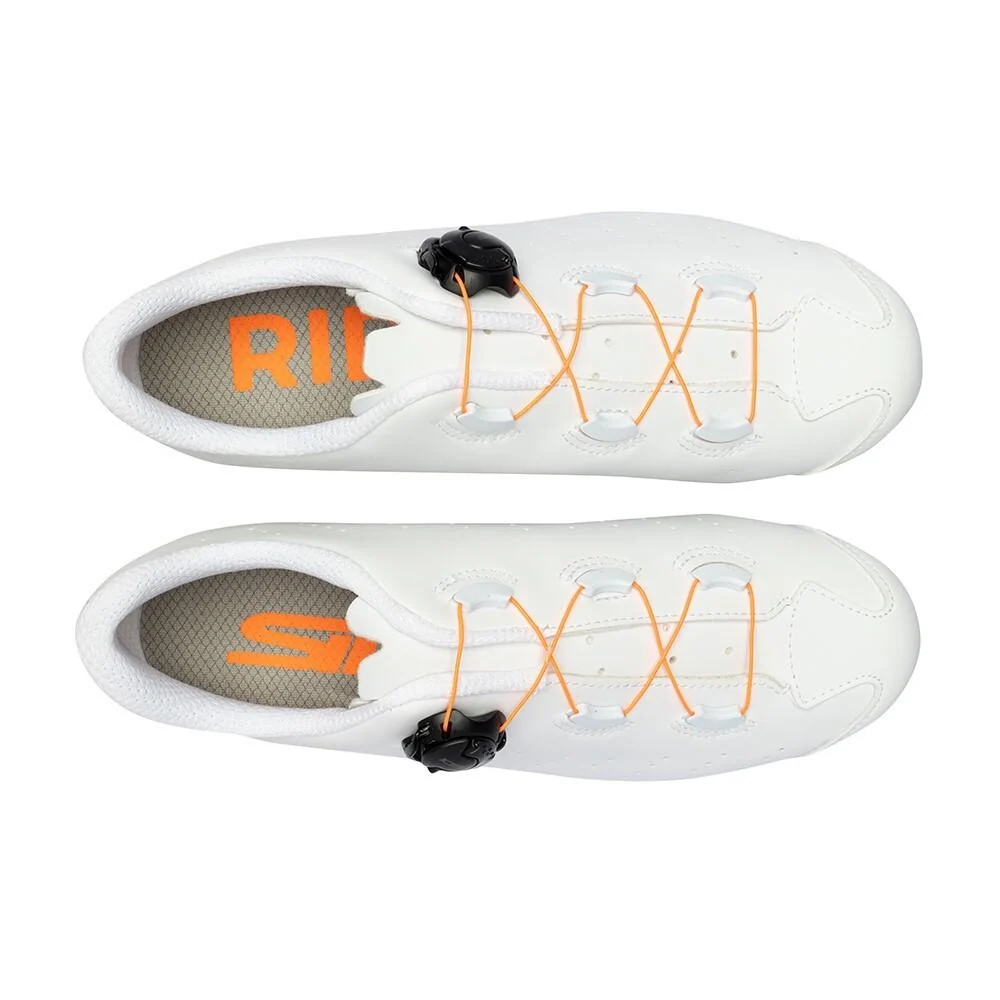 SAPATOS ESTRADA SIDI FAST 2 BRANCO / LARANJA - Image 3