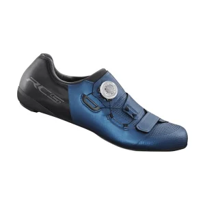 SAPATOS ESTRADA SHIMANO SH-RC502 AZUL