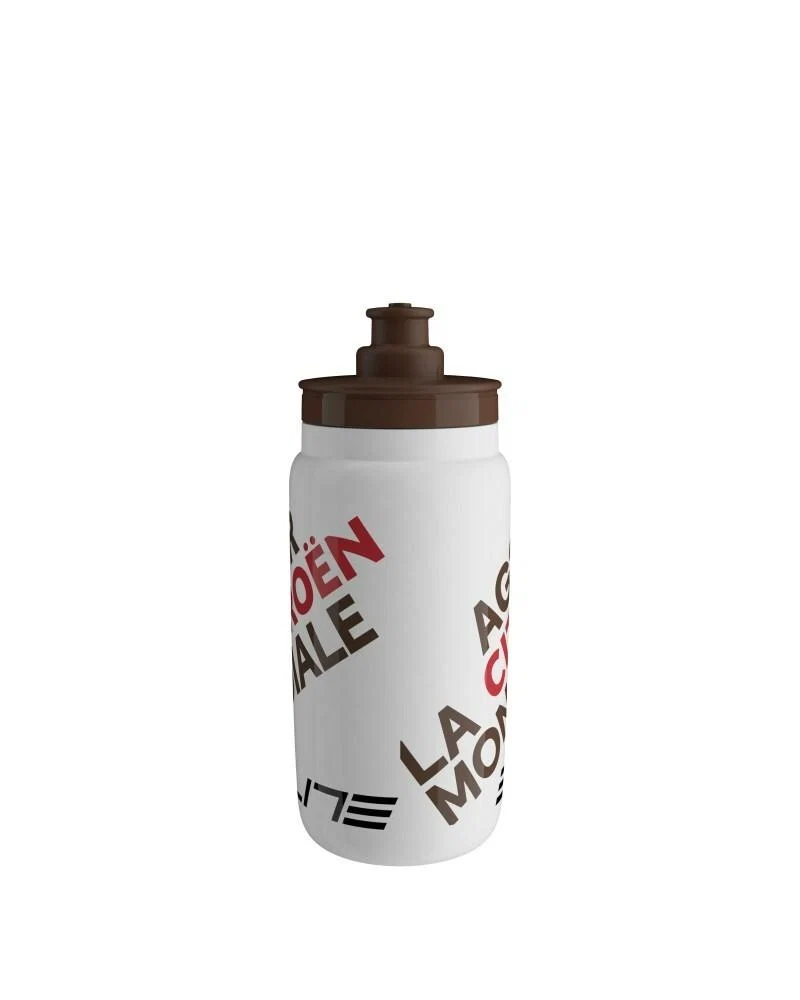 BIDÃO ELITE FLY EQUIPA AG2R-CITROËN 550 mL (2 UNIDADES) - Image 3