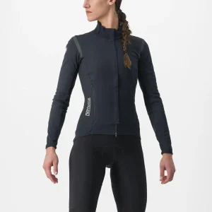 CASACO MULHER CASTELLI PERFETTO RoS 2 W PRETO