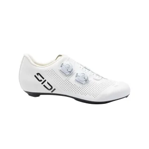 SIDI ERGO 6 WHITE ROAD SHOES