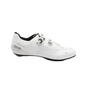 SAPATOS ESTRADA SIDI GENIUS X BRANCO