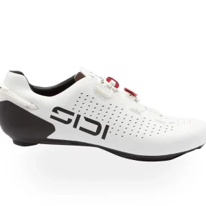 SIDI SHOT 3 WHITE ROAD SHOES