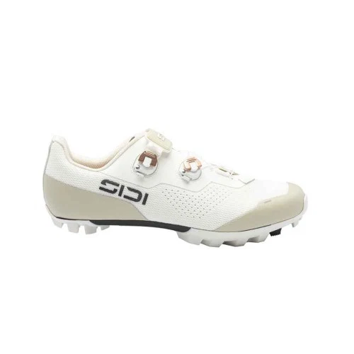 SAPATOS MULHER MTB SIDI DOMINATOR X BRANCO