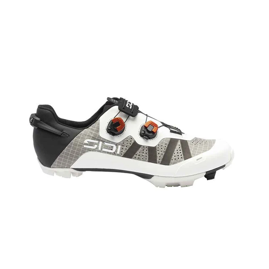 SAPATOS MTB SIDI AERON XC BRANCO - Image 2