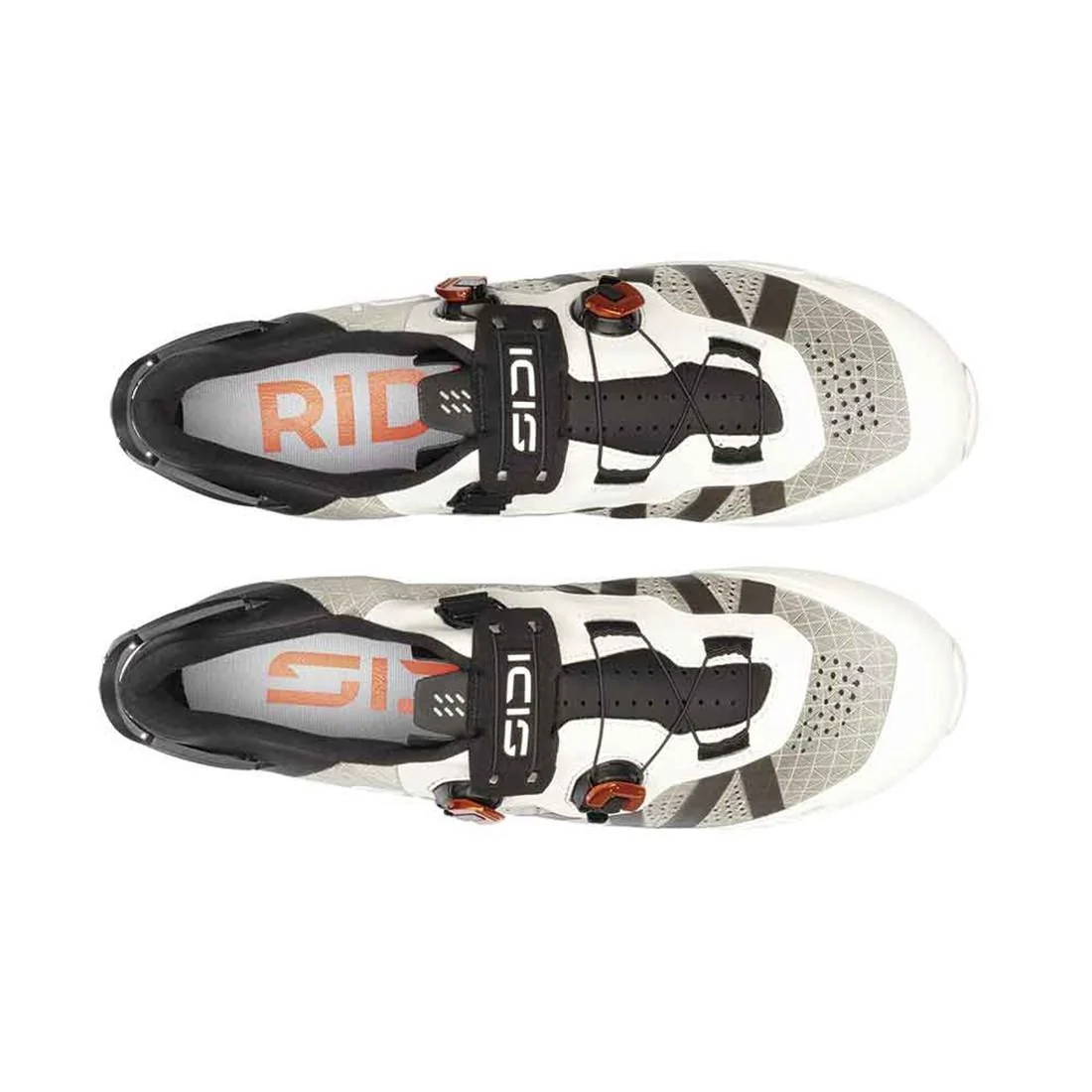 SAPATOS MTB SIDI AERON XC BRANCO - Image 6
