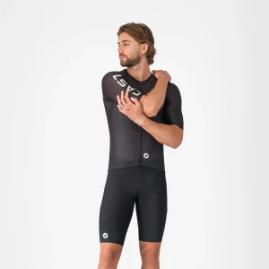 CALÇÕES CASTELLI ENDURANCE 4 PRETO
