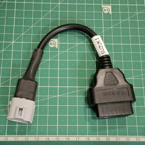 Adaptador OBD2 para Suzuki 6 pinos