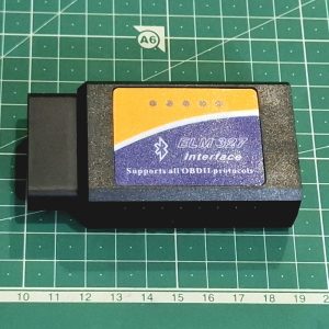 Ficha diagnóstico ELM327 1.5