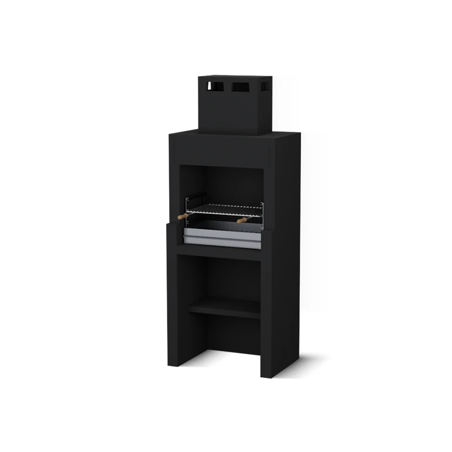 Barbecue Moderno Vision - JA810 - Image 3
