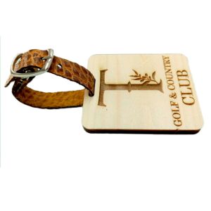 Bag Tag Personalizado
