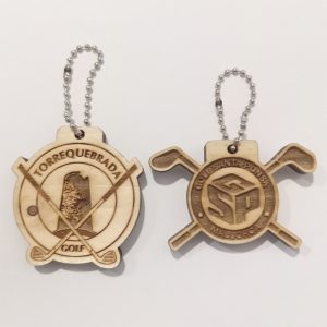 Bag Tag para toalhas