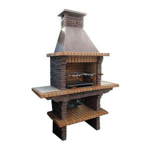 Barbecue Portugais pour Jardin CE2140F