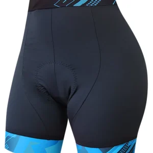 Bermuda Ciclismo Feminina Move_Azul – Sxtr