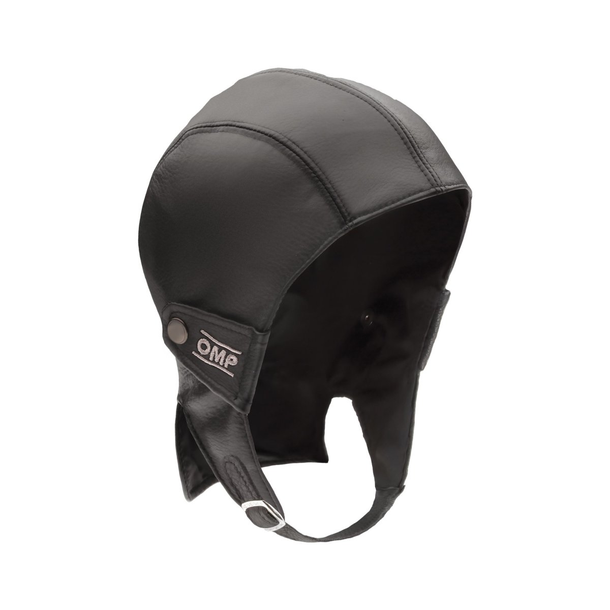 CAPACETE VINTAGE OMP REIMS