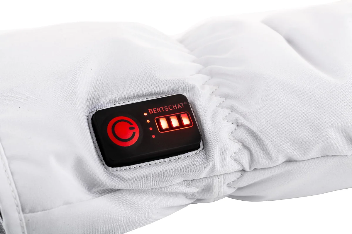 Luvas Térmicas - Aerowhite | USB-C - Image 5