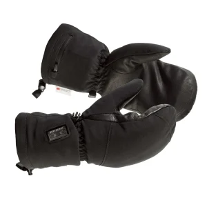 Luvas aquecidas - luvas de polegar PRO - Dual Heating | USB