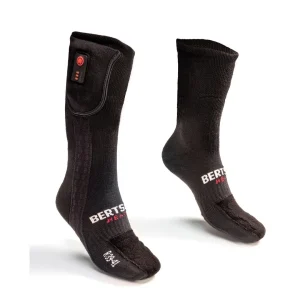 Meias aquecidas - Elite | USB - Modelo para caminhadas