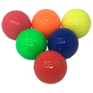 Bola de Minigolf