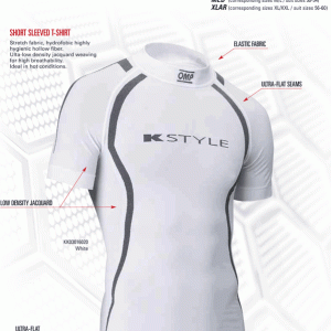 T-SHIRT INTERIOR OMP KS