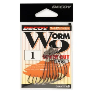 Anzóis Decoy Worm 9