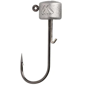 Anzóis Jig Mikado Jaws nº2/0 - 5 gramas