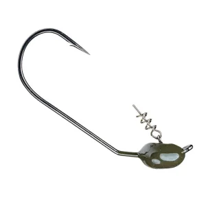 Anzóis Mag Jig Head Strike King Tour Grade 14,2 g Green Pumpkin