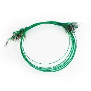 Baixo de linha de aço 2140 Evia Verde