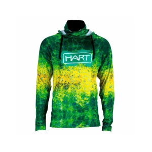 T-shirt técnica de manga comprida Hart Tropic