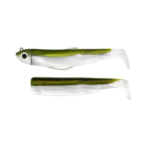 Combo Black Minnow Nº2,5 105 De Shore 16 g Khaki