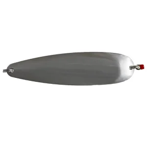 Colher Baitsfishing Colher ultra-sónica 100mm 28g Silver Chrome
