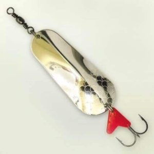 Colher Zfish Ouro de 22 g