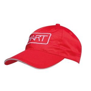 Tampa Hart Vermelho