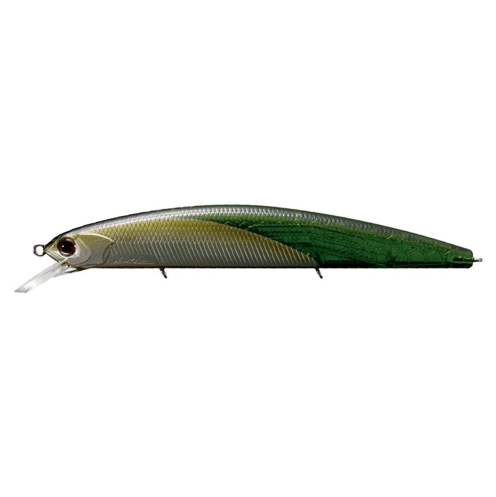 Jerkbait OSP Rudra Suspensão 130 mm BS Kozakana