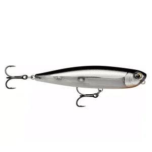 Isco Rapala Xtreme Pencil 107 mm Silver
