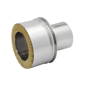 Adaptador de Conduta Isolada para forno a lenha AC171F