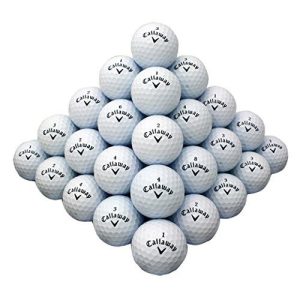 Bolas usadas Callaway Mix