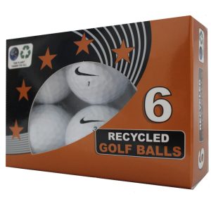 Pack com 6 bolas recicladas Nike Mix