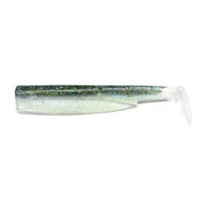 Embalagem Amostras Black Minnow Nº1 70 Ghost Minnow