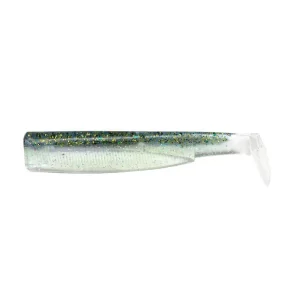 Embalagem Amostras Black Minnow Nº2 90 Ghost Minnow