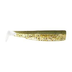Embalagem Amostras Black Minnow Nº2 90 Glitter Khaki