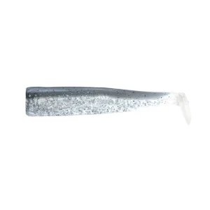 Embalagem Amostras Black Minnow Nº2 90 Silver Strike