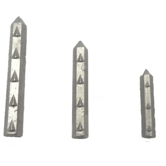 Peso Tungsteno Baitsfishing Peso do inserto 2,65 g - Image 2