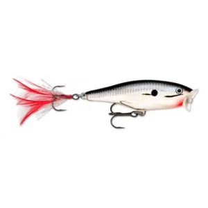 Popper Rapala Cigarrinho 70 mm CH